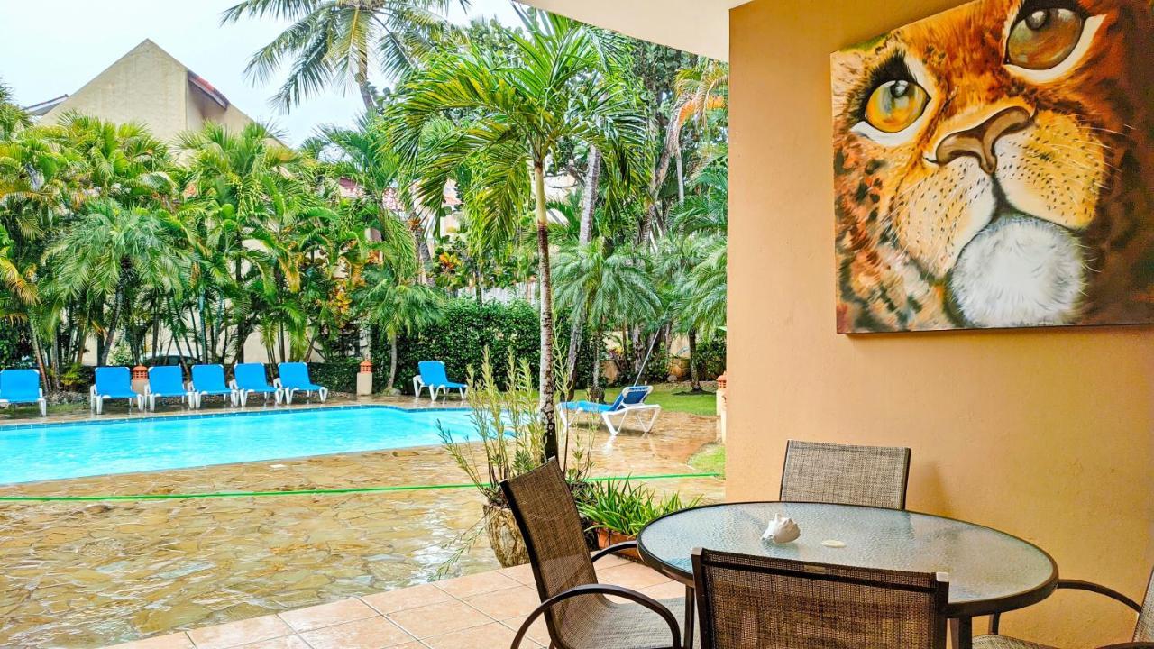 Ocean Dream Lägenhet Cabarete Exteriör bild
