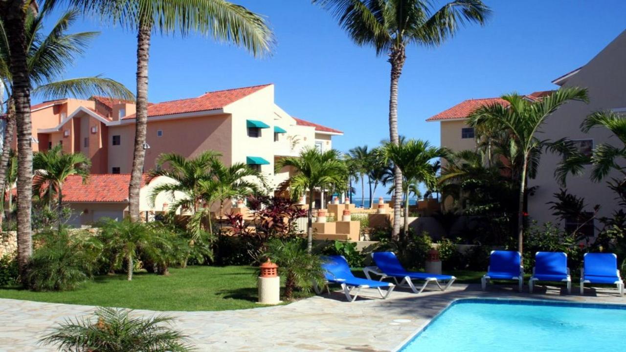 Ocean Dream Lägenhet Cabarete Exteriör bild