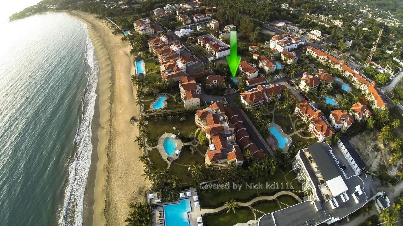 Ocean Dream Lägenhet Cabarete Exteriör bild
