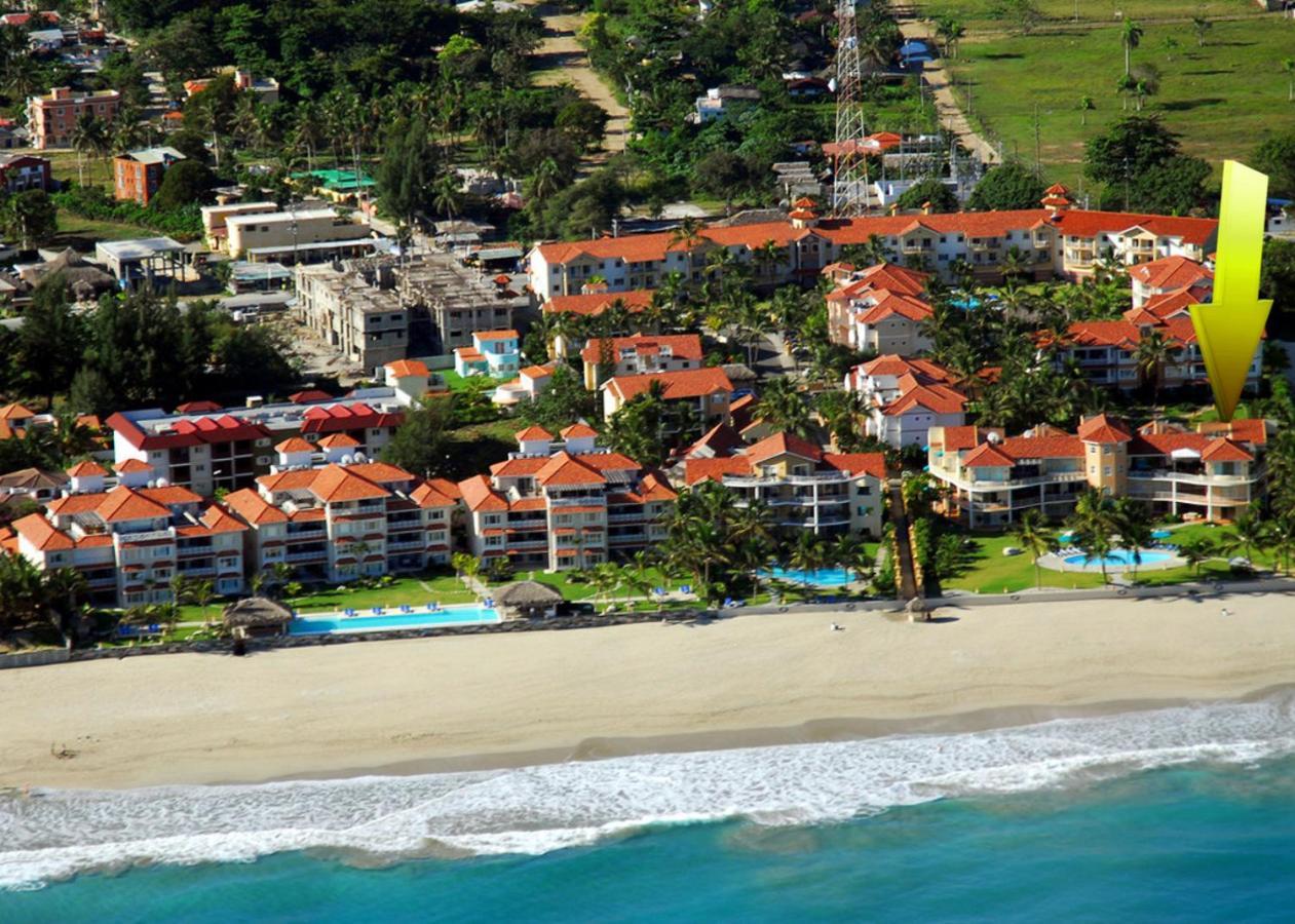 Ocean Dream Lägenhet Cabarete Exteriör bild