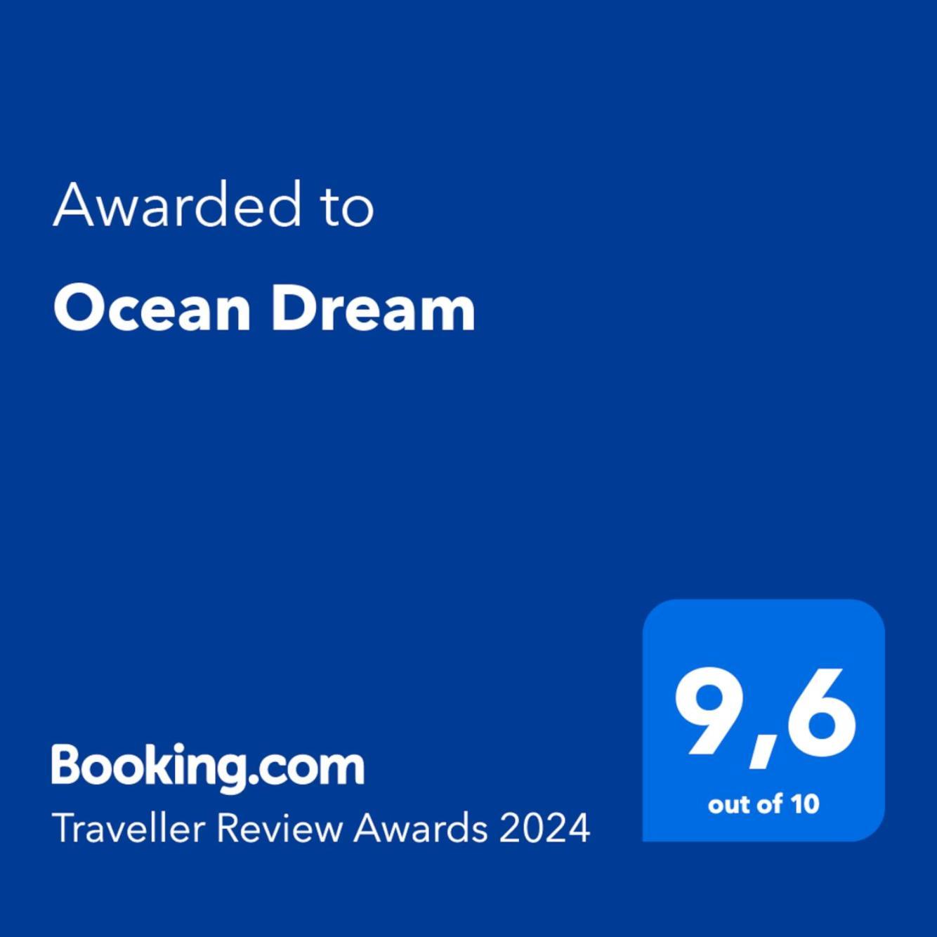 Ocean Dream Lägenhet Cabarete Exteriör bild