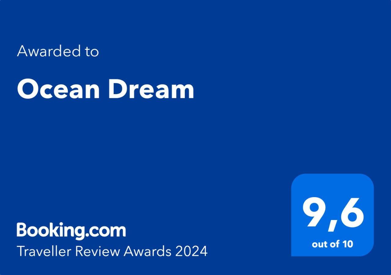 Ocean Dream Lägenhet Cabarete Exteriör bild