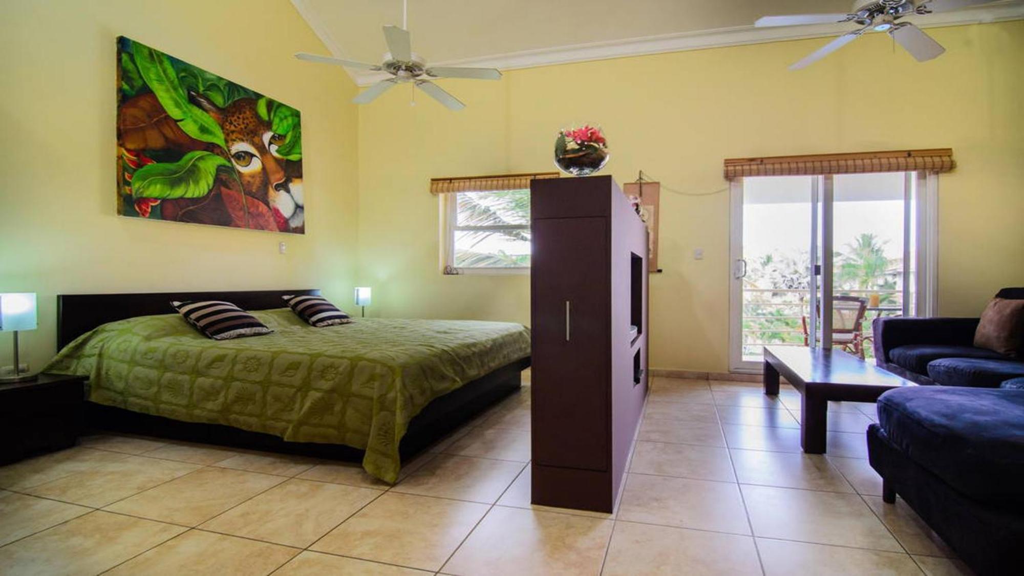 Ocean Dream Lägenhet Cabarete Exteriör bild